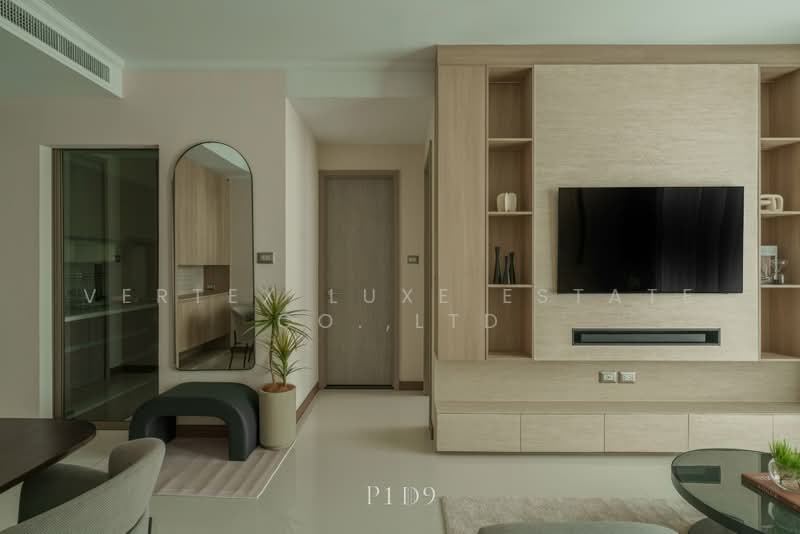 Supalai Oriental Sukhumvit 39, Bangkok, Soi Sukhumvit 39, Khlong Tan Nua, Watthana, Bangkok, 2 Bedrooms, 72 sqm, Condo For Rent, by Vertex Luxe Estate Co.,LTD, 500438999 - DDproperty.com