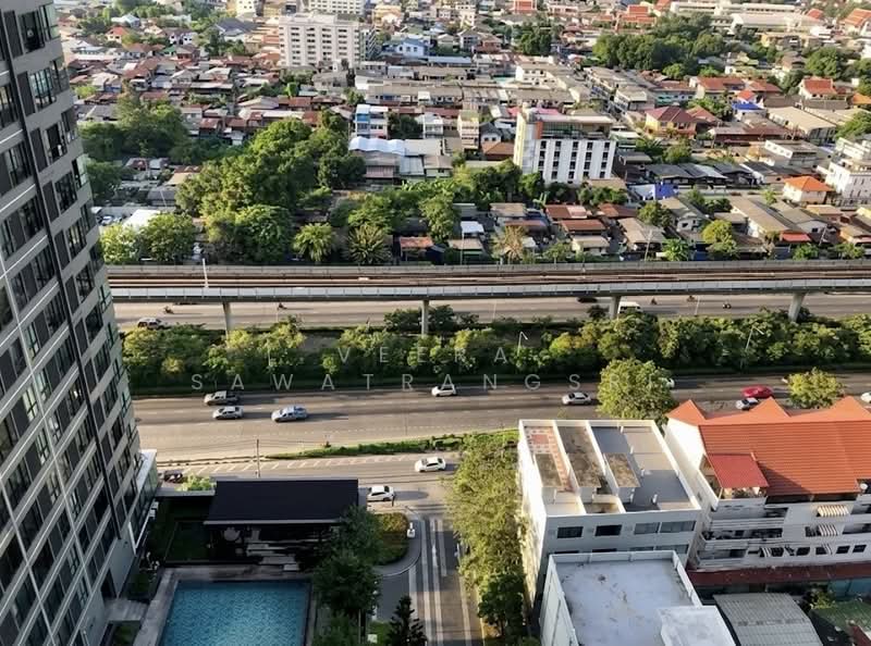 IDEO Sathorn Tha Phra : ไอดีโอ สาทร-ท่าพระ, กรุงเทพ, 221 ถนน ราชพฤกษ์ แขวงบุคคโล เขตธนบุรี กรุงเทพมหานคร 10600, บุคคโล, ธนบุรี, กรุงเทพ, 22 ตร.ม., คอนโด ขาย, โดย Veera Sawatrangsri, 500439001 - DDproperty.com