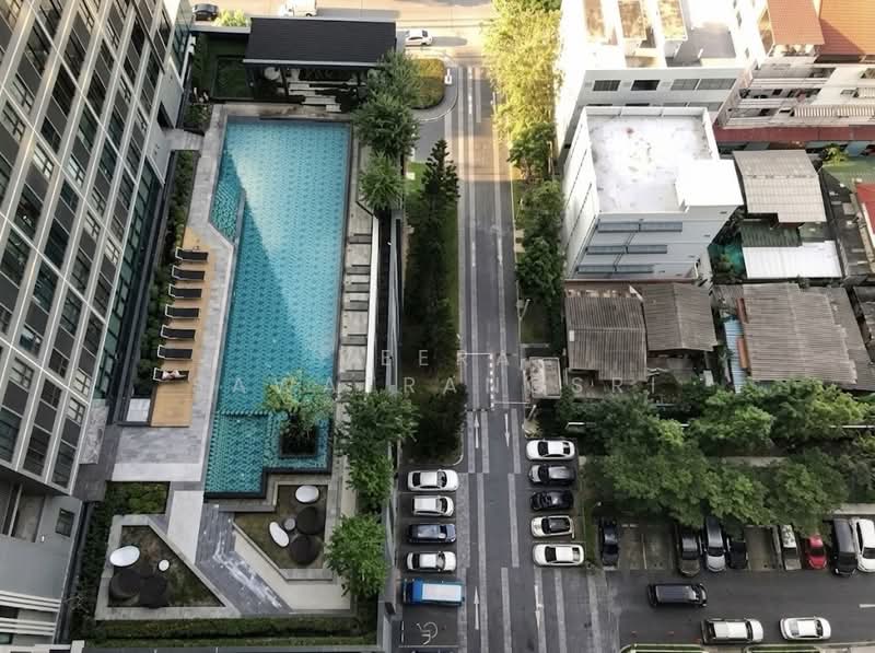 IDEO Sathorn Tha Phra : ไอดีโอ สาทร-ท่าพระ, กรุงเทพ, 221 ถนน ราชพฤกษ์ แขวงบุคคโล เขตธนบุรี กรุงเทพมหานคร 10600, บุคคโล, ธนบุรี, กรุงเทพ, 22 ตร.ม., คอนโด ขาย, โดย Veera Sawatrangsri, 500439001 - DDproperty.com