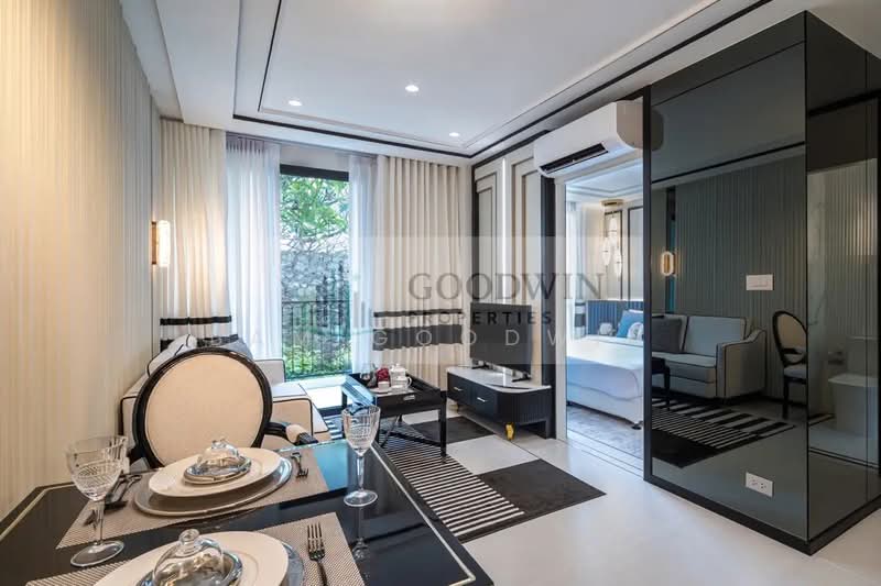 Embassy Life : เอ็มบาสซี ไลฟ์, ชลบุรี, หนองปรือ, บางละมุง, ชลบุรี, 34 ตร.ม., คอนโด ขาย, โดย Bam Goodwin, 500439003 - DDproperty.com