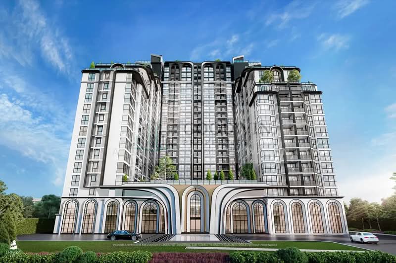 Embassy Life, Chon Buri (Pattaya), Nong Pru, Bang Lamung (Pattaya), Chon Buri (Pattaya), 1 Bedroom, 34 sqm, Condo For Sale, by Bam Goodwin, 500439003 - DDproperty.com
