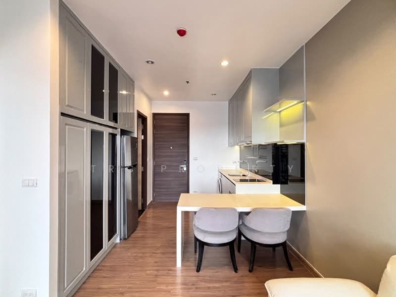 Chewathai Residence Bang Pho, Bangkok, Pracharat Sai 2 Road, Bang Sue, Bangkok, 1 Bedroom, 45 sqm, Condo For Rent, by TRC Property, 500439006 - DDproperty.com