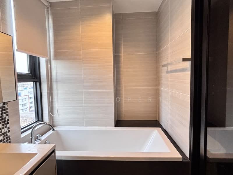 Chewathai Residence Bang Pho, Bangkok, Pracharat Sai 2 Road, Bang Sue, Bangkok, 1 Bedroom, 45 sqm, Condo For Rent, by TRC Property, 500439006 - DDproperty.com