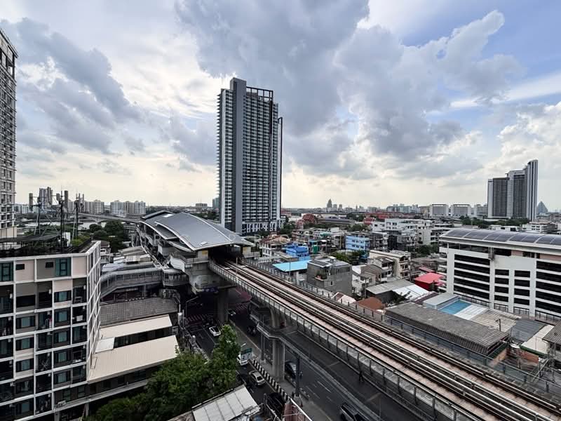 Chewathai Residence Bang Pho : ชีวาทัย เรสซิเดนซ์ บางโพ, กรุงเทพ, ถนนประชาราษฎร์ สาย 2, บางซื่อ, กรุงเทพ, 45 ตร.ม., คอนโด ให้เช่า, โดย TRC Property, 500439006 - DDproperty.com