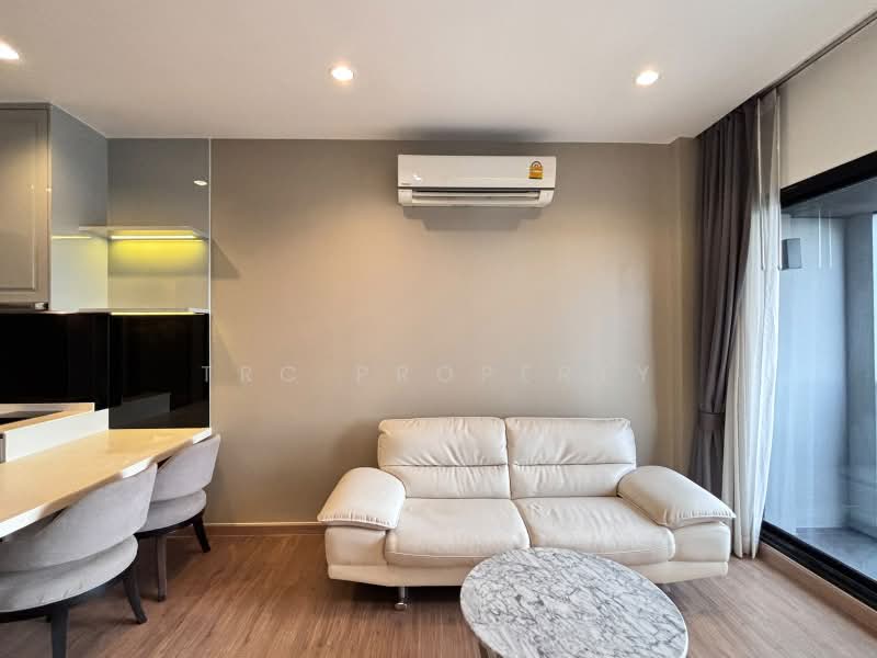Chewathai Residence Bang Pho, Bangkok, Pracharat Sai 2 Road, Bang Sue, Bangkok, 1 Bedroom, 45 sqm, Condo For Rent, by TRC Property, 500439006 - DDproperty.com