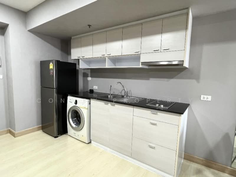 My Resort Bangkok, Bangkok, 1724 Petchaburi Road, Bang Kapi, Huai Khwang, Bangkok, 1 Bedroom, 46 sqm, Condo For Rent, by Connex Property, 500439007 - DDproperty.com
