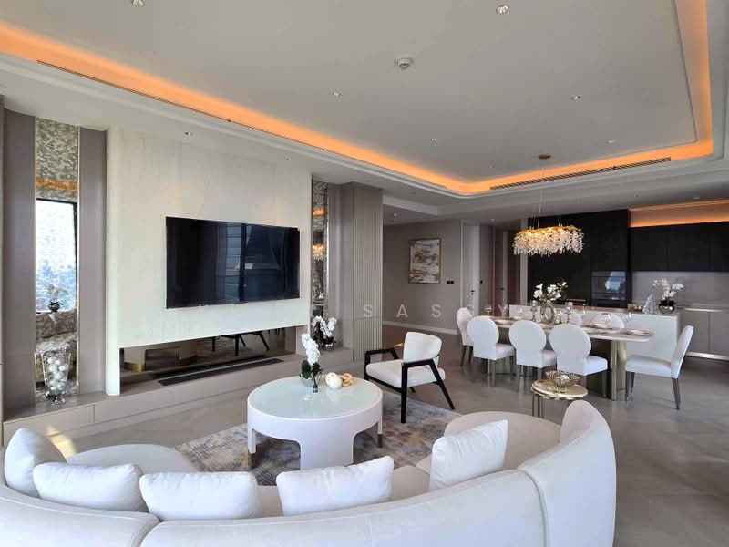 ONE89 Wireless, Bangkok, Wittayu Road, Lumphini, Pathum Wan, Bangkok, 7 Bedrooms, 518 sqm, Condo For Rent, by Khun Sassy, 500439008 - DDproperty.com