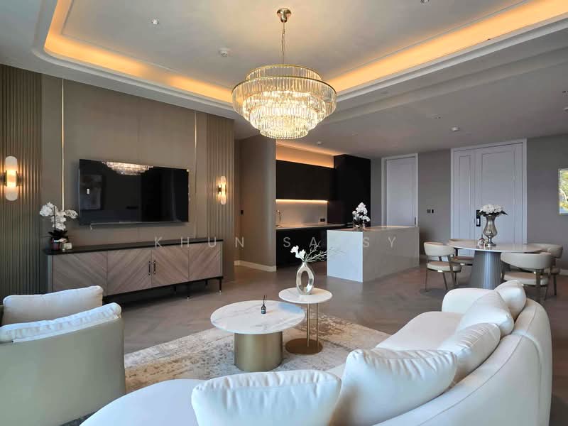 ONE89 Wireless, Bangkok, Wittayu Road, Lumphini, Pathum Wan, Bangkok, 7 Bedrooms, 518 sqm, Condo For Rent, by Khun Sassy, 500439008 - DDproperty.com