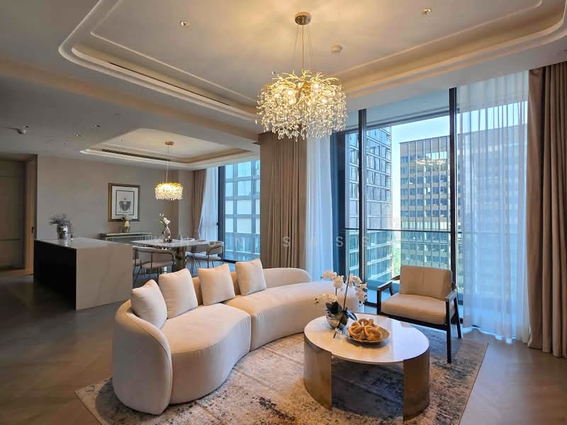 ONE89 Wireless, Bangkok, Wittayu Road, Lumphini, Pathum Wan, Bangkok, 7 Bedrooms, 518 sqm, Condo For Rent, by Khun Sassy, 500439008 - DDproperty.com