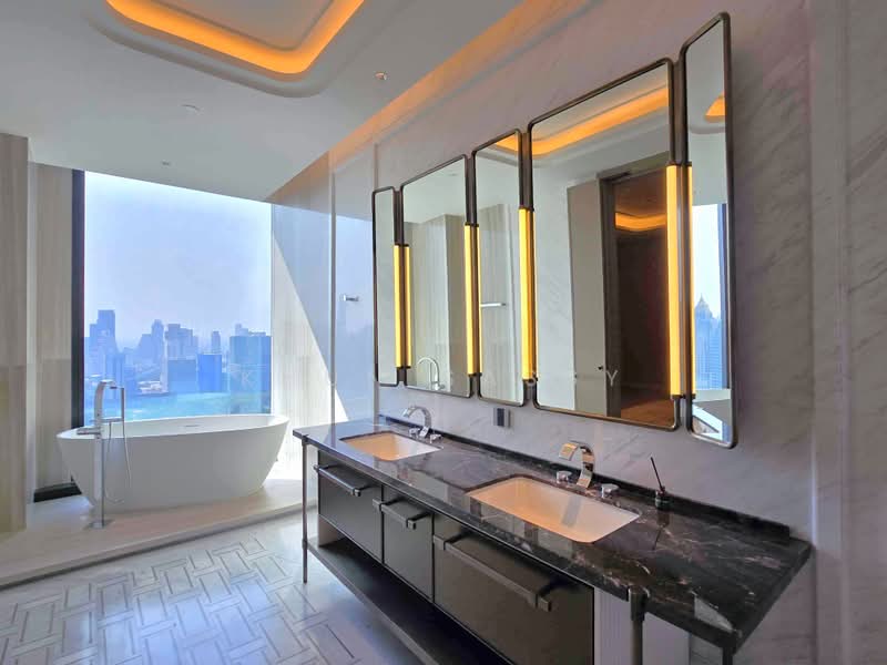 ONE89 Wireless, Bangkok, Wittayu Road, Lumphini, Pathum Wan, Bangkok, 7 Bedrooms, 518 sqm, Condo For Rent, by Khun Sassy, 500439008 - DDproperty.com