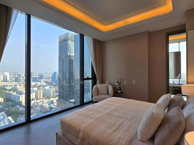 ONE89 Wireless, Bangkok, Wittayu Road, Lumphini, Pathum Wan, Bangkok, 7 Bedrooms, 518 sqm, Condo For Rent, by Khun Sassy, 500439008 - DDproperty.com