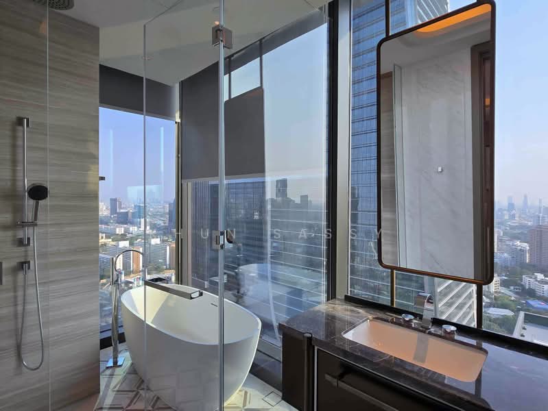 ONE89 Wireless, Bangkok, Wittayu Road, Lumphini, Pathum Wan, Bangkok, 7 Bedrooms, 518 sqm, Condo For Rent, by Khun Sassy, 500439008 - DDproperty.com