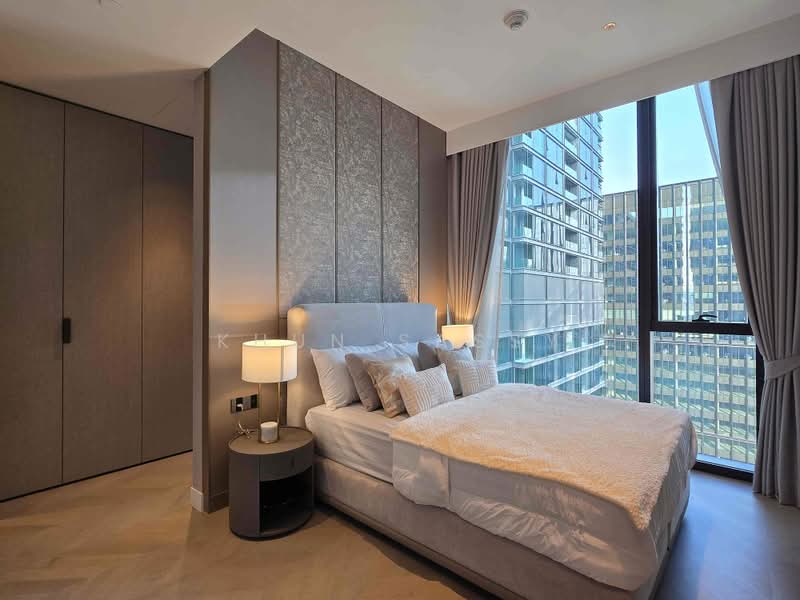 ONE89 Wireless, Bangkok, Wittayu Road, Lumphini, Pathum Wan, Bangkok, 7 Bedrooms, 518 sqm, Condo For Rent, by Khun Sassy, 500439008 - DDproperty.com