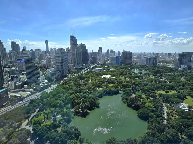 ONE89 Wireless, Bangkok, Wittayu Road, Lumphini, Pathum Wan, Bangkok, 7 Bedrooms, 518 sqm, Condo For Rent, by Khun Sassy, 500439008 - DDproperty.com