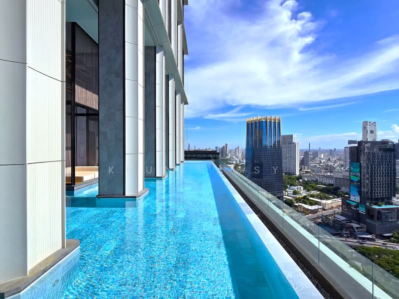ONE89 Wireless, Bangkok, Wittayu Road, Lumphini, Pathum Wan, Bangkok, 7 Bedrooms, 518 sqm, Condo For Rent, by Khun Sassy, 500439008 - DDproperty.com