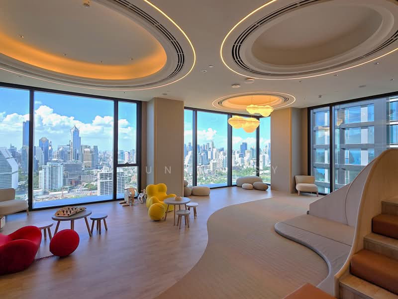 ONE89 Wireless, Bangkok, Wittayu Road, Lumphini, Pathum Wan, Bangkok, 7 Bedrooms, 518 sqm, Condo For Rent, by Khun Sassy, 500439008 - DDproperty.com