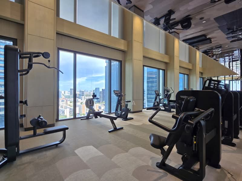 ONE89 Wireless, Bangkok, Wittayu Road, Lumphini, Pathum Wan, Bangkok, 7 Bedrooms, 518 sqm, Condo For Rent, by Khun Sassy, 500439008 - DDproperty.com
