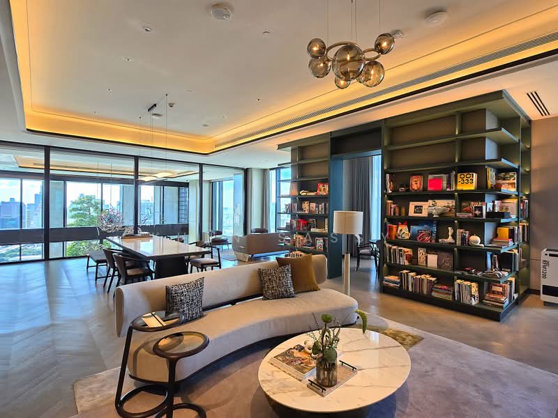 ONE89 Wireless, Bangkok, Wittayu Road, Lumphini, Pathum Wan, Bangkok, 7 Bedrooms, 518 sqm, Condo For Rent, by Khun Sassy, 500439008 - DDproperty.com