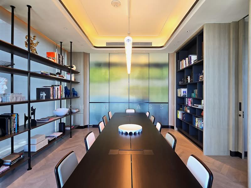 ONE89 Wireless, Bangkok, Wittayu Road, Lumphini, Pathum Wan, Bangkok, 7 Bedrooms, 518 sqm, Condo For Rent, by Khun Sassy, 500439008 - DDproperty.com