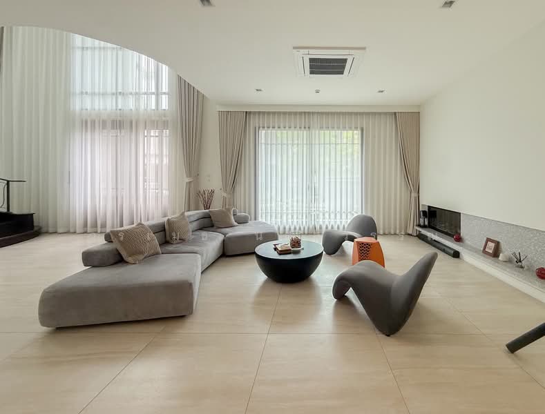 Grand Bangkok Boulevard Sukhumvit-Srinakarin, Samut Prakan, Soi Bearing 31/1, Samrong Nua, Muang Samut Prakarn, Samut Prakan, 4 Bedrooms, 510 sqm, Single Detached House For Sale, by วรเมธ นิลสุวรรณ, 500439010 - DDproperty.com