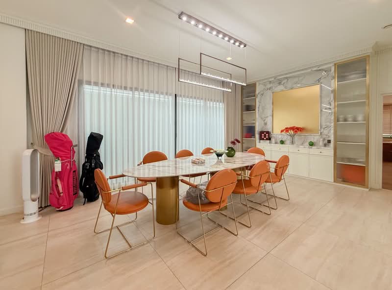 Grand Bangkok Boulevard Sukhumvit-Srinakarin : แกรนด์ บางกอก บูเลอวาร์ด สุขุมวิท-ศรีนครินทร์, สมุทรปราการ, ซ.แบริ่ง 31/1, สำโรงเหนือ, เมืองสมุทรปราการ, สมุทรปราการ, 510 ตร.ม., บ้านเดี่ยว ขาย, โดย วรเมธ นิลสุวรรณ, 500439010 - DDproperty.com