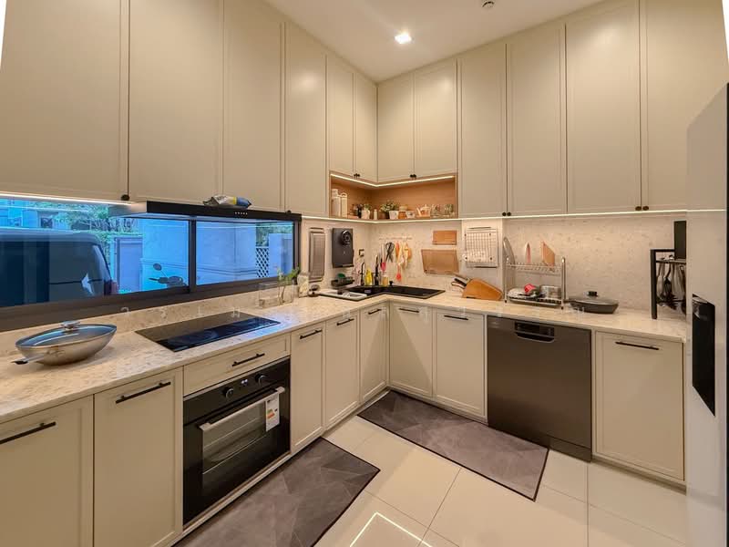 Grand Bangkok Boulevard Sukhumvit-Srinakarin, Samut Prakan, Soi Bearing 31/1, Samrong Nua, Muang Samut Prakarn, Samut Prakan, 4 Bedrooms, 510 sqm, Single Detached House For Sale, by วรเมธ นิลสุวรรณ, 500439010 - DDproperty.com