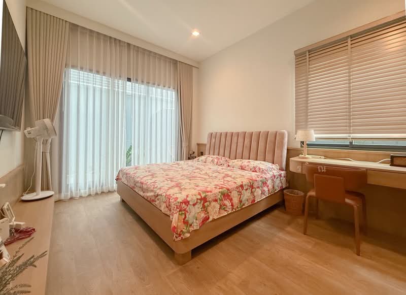 Grand Bangkok Boulevard Sukhumvit-Srinakarin, Samut Prakan, Soi Bearing 31/1, Samrong Nua, Muang Samut Prakarn, Samut Prakan, 4 Bedrooms, 510 sqm, Single Detached House For Sale, by วรเมธ นิลสุวรรณ, 500439010 - DDproperty.com