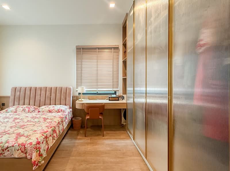 Grand Bangkok Boulevard Sukhumvit-Srinakarin : แกรนด์ บางกอก บูเลอวาร์ด สุขุมวิท-ศรีนครินทร์, สมุทรปราการ, ซ.แบริ่ง 31/1, สำโรงเหนือ, เมืองสมุทรปราการ, สมุทรปราการ, 510 ตร.ม., บ้านเดี่ยว ขาย, โดย วรเมธ นิลสุวรรณ, 500439010 - DDproperty.com