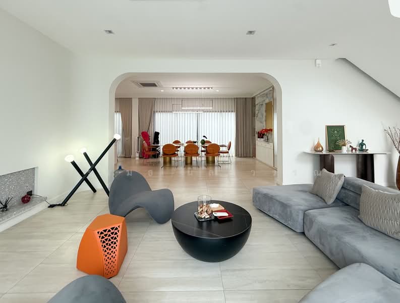 Grand Bangkok Boulevard Sukhumvit-Srinakarin, Samut Prakan, Soi Bearing 31/1, Samrong Nua, Muang Samut Prakarn, Samut Prakan, 4 Bedrooms, 510 sqm, Single Detached House For Sale, by วรเมธ นิลสุวรรณ, 500439010 - DDproperty.com