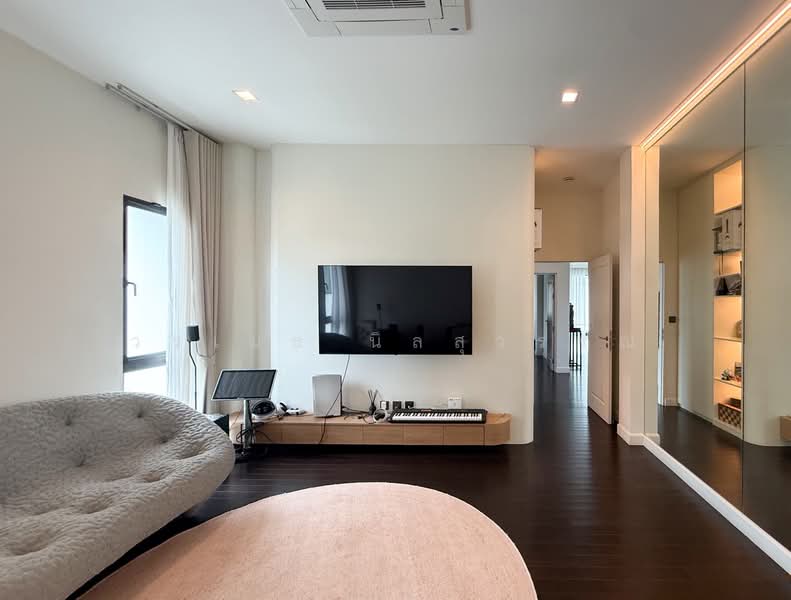 Grand Bangkok Boulevard Sukhumvit-Srinakarin, Samut Prakan, Soi Bearing 31/1, Samrong Nua, Muang Samut Prakarn, Samut Prakan, 4 Bedrooms, 510 sqm, Single Detached House For Sale, by วรเมธ นิลสุวรรณ, 500439010 - DDproperty.com