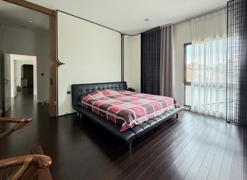 Grand Bangkok Boulevard Sukhumvit-Srinakarin, Samut Prakan, Soi Bearing 31/1, Samrong Nua, Muang Samut Prakarn, Samut Prakan, 4 Bedrooms, 510 sqm, Single Detached House For Sale, by วรเมธ นิลสุวรรณ, 500439010 - DDproperty.com