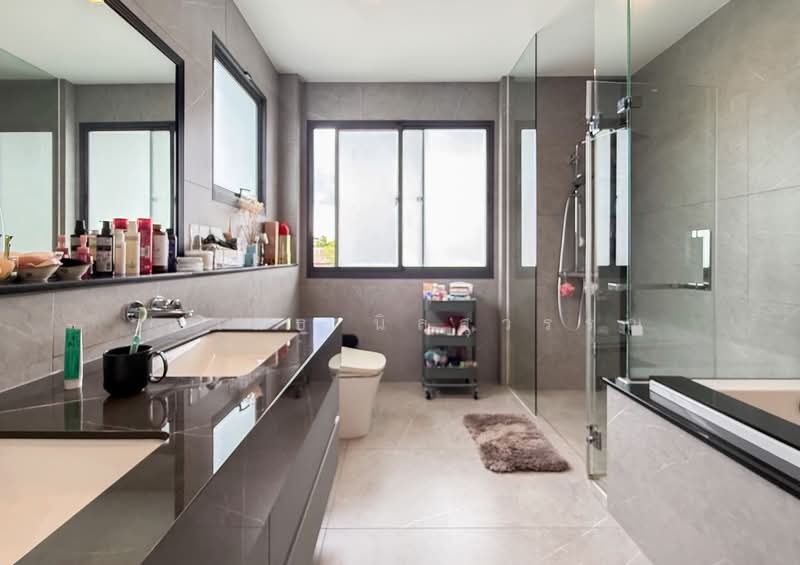 Grand Bangkok Boulevard Sukhumvit-Srinakarin, Samut Prakan, Soi Bearing 31/1, Samrong Nua, Muang Samut Prakarn, Samut Prakan, 4 Bedrooms, 510 sqm, Single Detached House For Sale, by วรเมธ นิลสุวรรณ, 500439010 - DDproperty.com