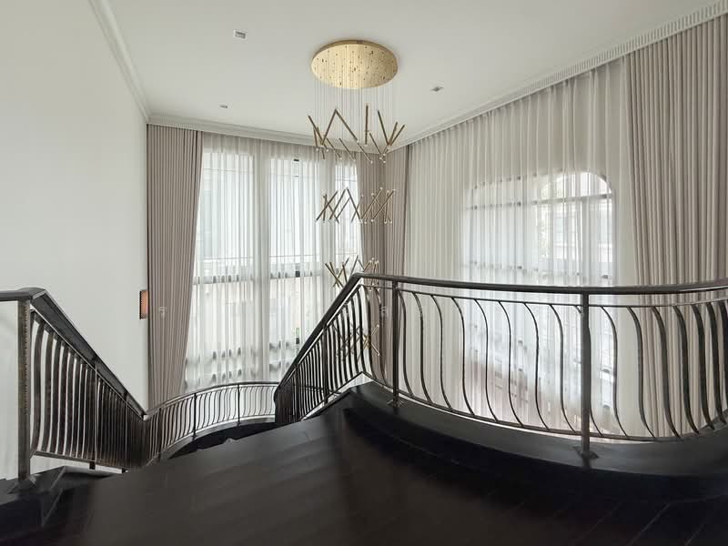 Grand Bangkok Boulevard Sukhumvit-Srinakarin : แกรนด์ บางกอก บูเลอวาร์ด สุขุมวิท-ศรีนครินทร์, สมุทรปราการ, ซ.แบริ่ง 31/1, สำโรงเหนือ, เมืองสมุทรปราการ, สมุทรปราการ, 510 ตร.ม., บ้านเดี่ยว ขาย, โดย วรเมธ นิลสุวรรณ, 500439010 - DDproperty.com