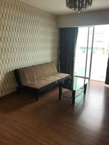 My Resort Bangkok : มาย รีสอร์ต แบงค์คอก, กรุงเทพ, 1724 ถนนเพชรบุรีตัดใหม่ แขวงบางกะปิ เขตห้วยขวาง กรุงเทพมหานคร, บางกะปิ, ห้วยขวาง, กรุงเทพ, 80 ตร.ม., คอนโด ให้เช่า, โดย Connex Property, 500439013 - DDproperty.com
