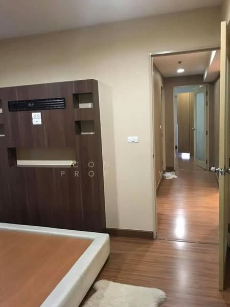 My Resort Bangkok, Bangkok, 1724 Petchaburi Road, Bang Kapi, Huai Khwang, Bangkok, 2 Bedrooms, 80 sqm, Condo For Rent, by Connex Property, 500439013 - DDproperty.com