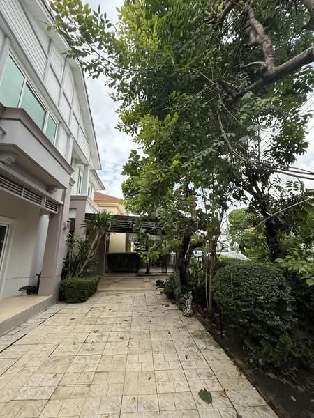 Perfect Place Ramkhamhaeng-Suvannabhumi 2, Bangkok, Ramkhamhaeng Road, Min Buri, Bangkok, 3 Bedrooms, 185 sqm, Single Detached House For Sale, by วริษฐา เมฆตระการ, 500439016 - DDproperty.com