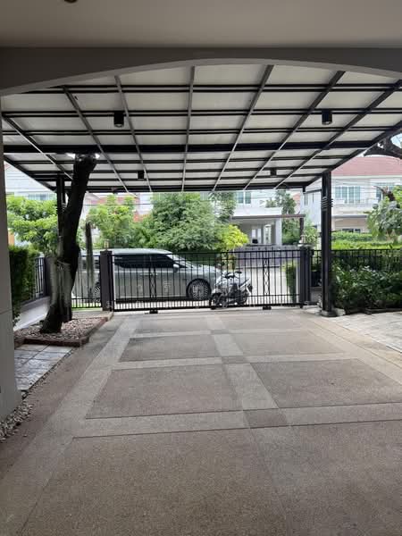 Perfect Place Ramkhamhaeng-Suvannabhumi 2, Bangkok, Ramkhamhaeng Road, Min Buri, Bangkok, 3 Bedrooms, 185 sqm, Single Detached House For Sale, by วริษฐา เมฆตระการ, 500439016 - DDproperty.com