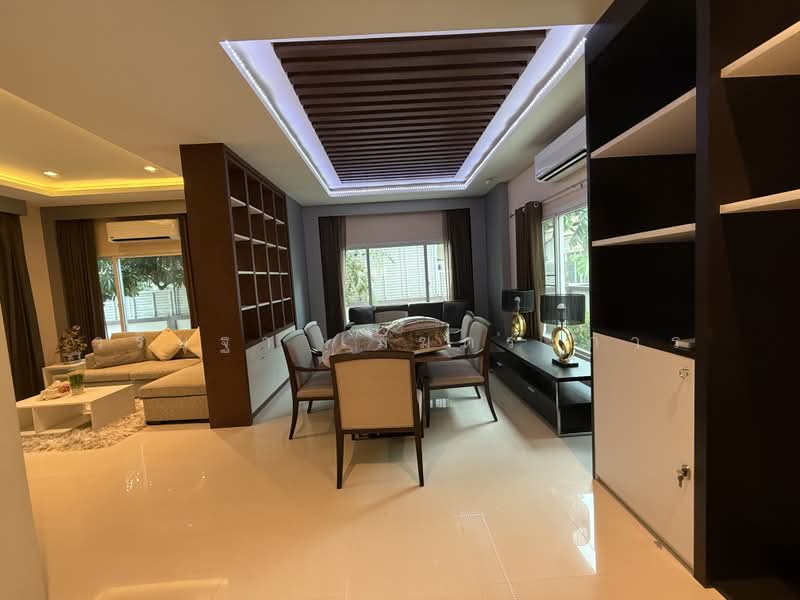 Perfect Place Ramkhamhaeng-Suvannabhumi 2, Bangkok, Ramkhamhaeng Road, Min Buri, Bangkok, 3 Bedrooms, 185 sqm, Single Detached House For Sale, by วริษฐา เมฆตระการ, 500439016 - DDproperty.com