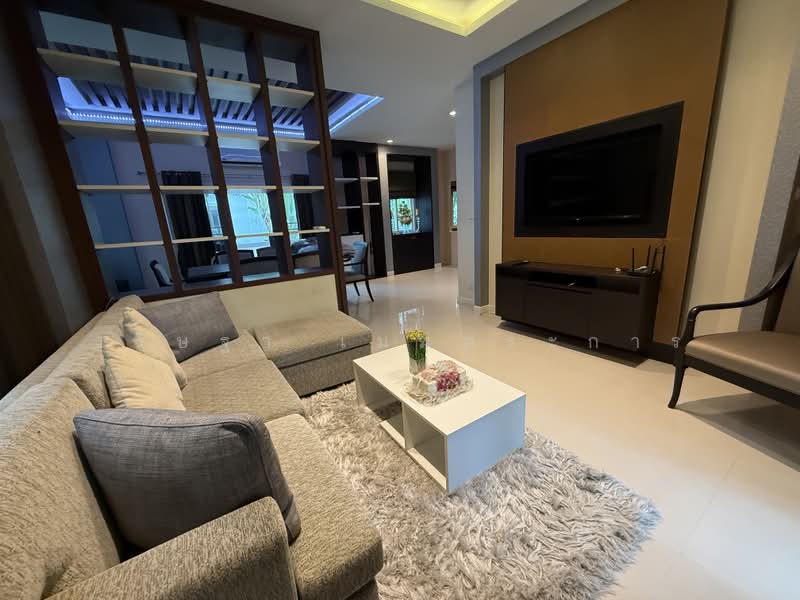 Perfect Place Ramkhamhaeng-Suvannabhumi 2, Bangkok, Ramkhamhaeng Road, Min Buri, Bangkok, 3 Bedrooms, 185 sqm, Single Detached House For Sale, by วริษฐา เมฆตระการ, 500439016 - DDproperty.com