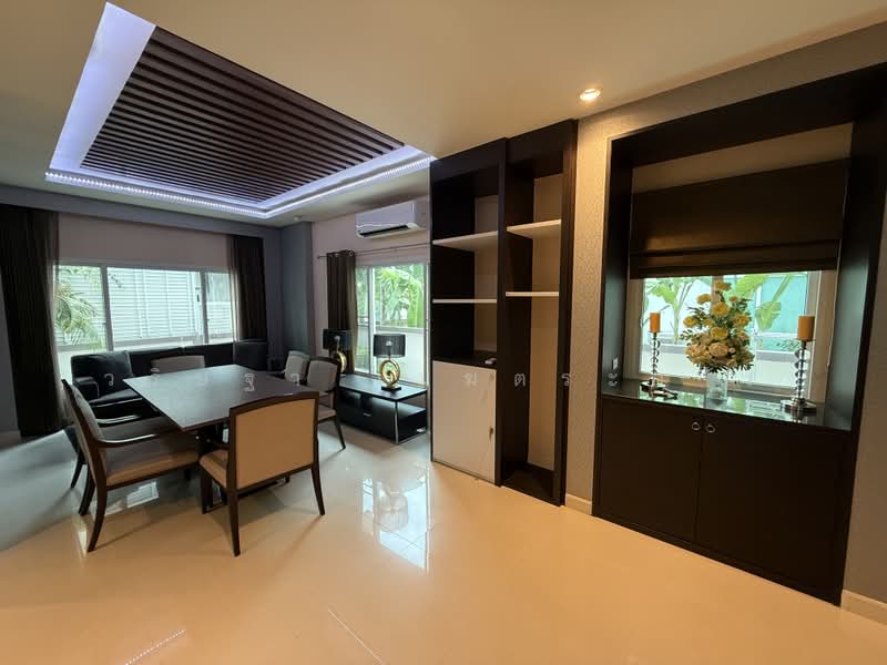 Perfect Place Ramkhamhaeng-Suvannabhumi 2, Bangkok, Ramkhamhaeng Road, Min Buri, Bangkok, 3 Bedrooms, 185 sqm, Single Detached House For Sale, by วริษฐา เมฆตระการ, 500439016 - DDproperty.com