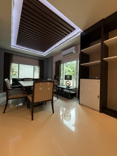 Perfect Place Ramkhamhaeng-Suvannabhumi 2, Bangkok, Ramkhamhaeng Road, Min Buri, Bangkok, 3 Bedrooms, 185 sqm, Single Detached House For Sale, by วริษฐา เมฆตระการ, 500439016 - DDproperty.com