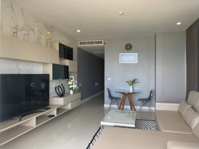 Movenpick White Sand Beach Pattaya : โมเวนพิค ไวท์แซนด์บีช พัทยา, ชลบุรี, 56 หมู่ 2 ถนนสุขุมวิท, นาจอมเทียน, สัตหีบ, ชลบุรี, 82 ตร.ม., คอนโด ให้เช่า, โดย Connex Property, 500439019 - DDproperty.com