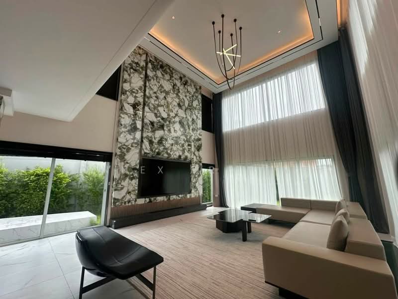 Bangkok Boulevard Signature Chaengwattana, Nonthaburi, No. 3030 Chaiyaphruek Rd., Bang Tanai, Pak Kret, Nonthaburi, 7 Bedrooms, 800 sqm, Single Detached House For Sale, by Connex Property, 500439020 - DDproperty.com