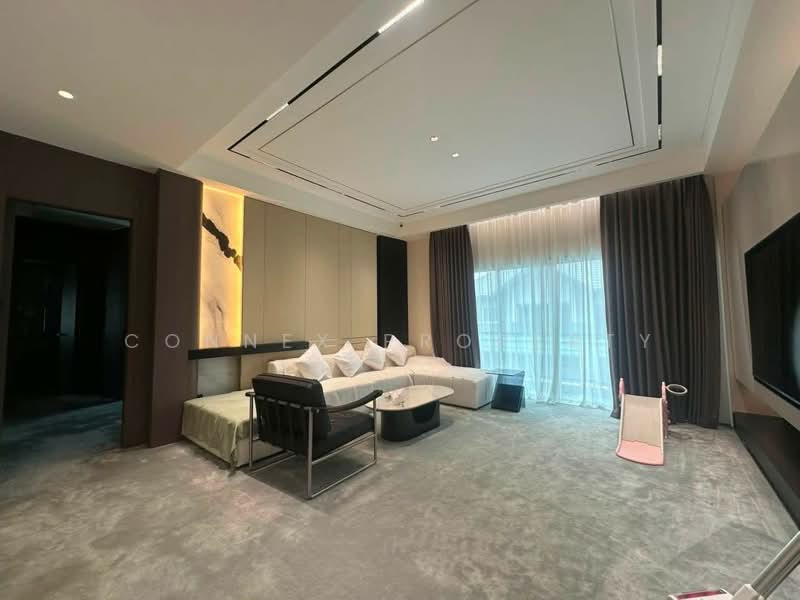 Bangkok Boulevard Signature Chaengwattana, Nonthaburi, No. 3030 Chaiyaphruek Rd., Bang Tanai, Pak Kret, Nonthaburi, 7 Bedrooms, 800 sqm, Single Detached House For Sale, by Connex Property, 500439020 - DDproperty.com