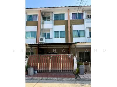 ขาย - The Trust City Ngamwongwan 25 : เดอะ ทรัสต์ ซิตี้ งามวงศ์วาน 25, นนทบุรี