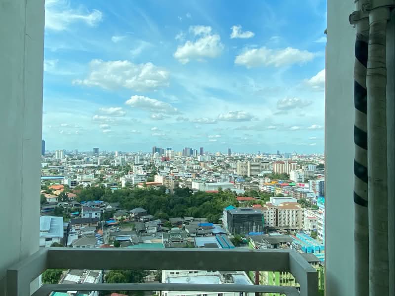 Le Luk Condominium : เลอ ลักซ์ คอนโดมิเนียม, กรุงเทพ, 1599 291 ถ.สุขุมวิท, พระโขนงเหนือ, วัฒนา, กรุงเทพ, 40 ตร.ม., คอนโด ขาย, โดย Property Expert, 500439027 - DDproperty.com