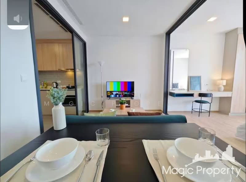 XT Phayathai, Bangkok, Phaya Thai Road, Thanon Phaya Thai, Ratchathewi, Bangkok, 1 Bedroom, 42 sqm, Condo For Rent, by Magic Property, 500439029 - DDproperty.com