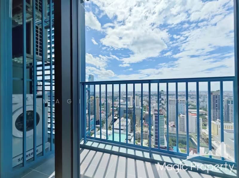 XT Phayathai, Bangkok, Phaya Thai Road, Thanon Phaya Thai, Ratchathewi, Bangkok, 1 Bedroom, 42 sqm, Condo For Rent, by Magic Property, 500439029 - DDproperty.com