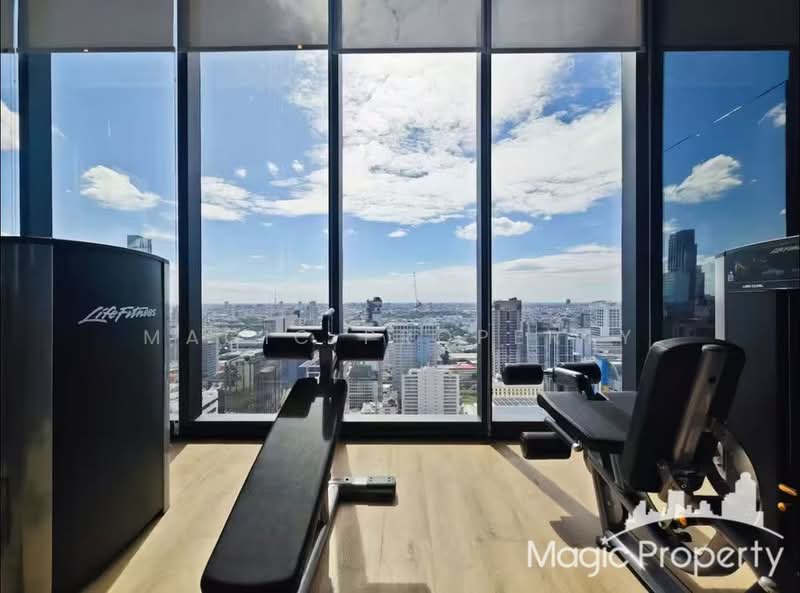 XT Phayathai, Bangkok, Phaya Thai Road, Thanon Phaya Thai, Ratchathewi, Bangkok, 1 Bedroom, 42 sqm, Condo For Rent, by Magic Property, 500439029 - DDproperty.com