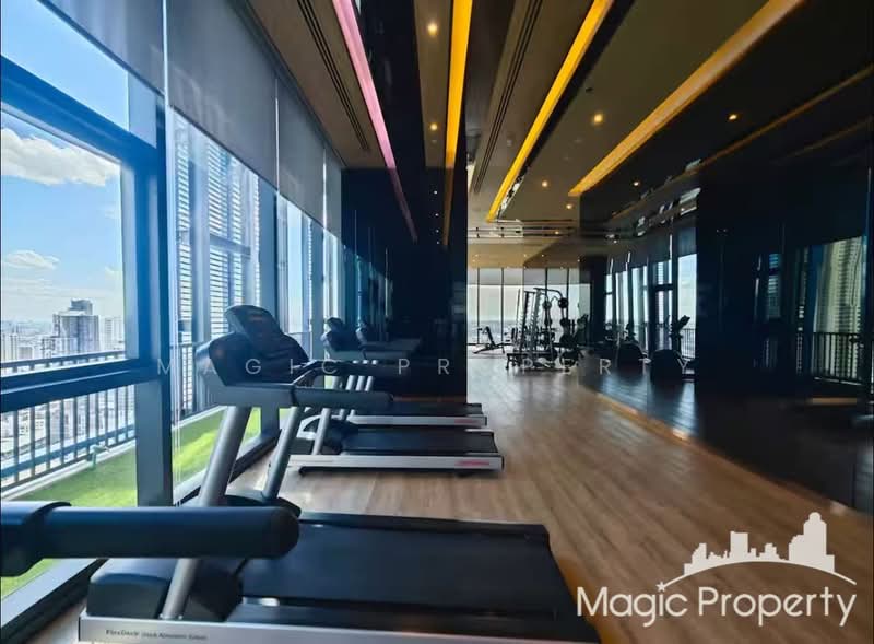 XT Phayathai, Bangkok, Phaya Thai Road, Thanon Phaya Thai, Ratchathewi, Bangkok, 1 Bedroom, 42 sqm, Condo For Rent, by Magic Property, 500439029 - DDproperty.com